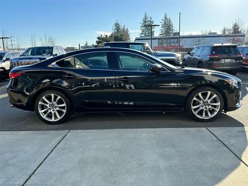 Used 2016 MAZDA MAZDA6 Touring image 6