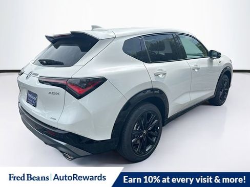 New 2026 Acura ADX A-Spec AWD/4WD image 7