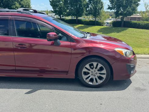 Used 2013 Subaru Impreza 2.0i Sport Premium w/ Popular Pkg 1 AWD/4WD image 26