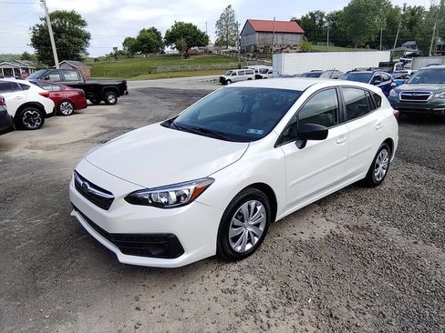 Used 2023 Subaru Impreza 2.0i AWD/4WD image 1
