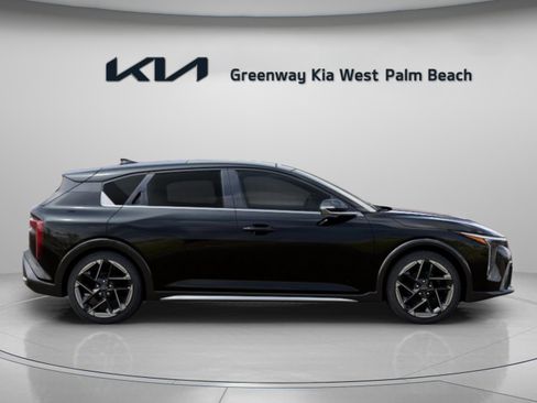 New 2026 Kia K4 GT-Line FWD image 8