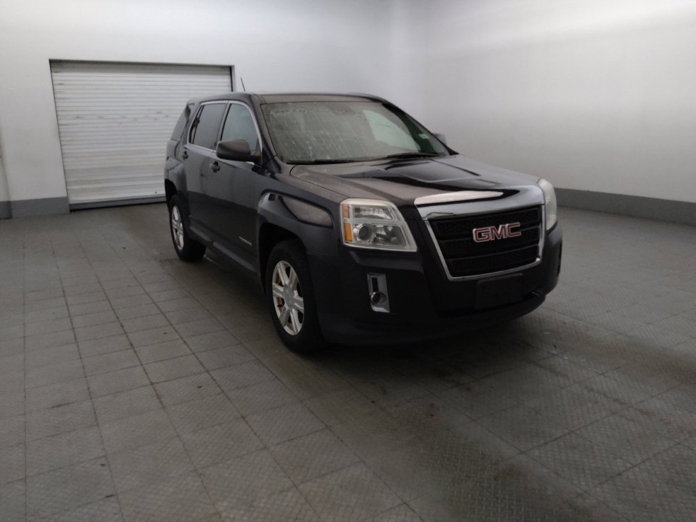 Used 2015 GMC Terrain SLE AWD/4WD image 13
