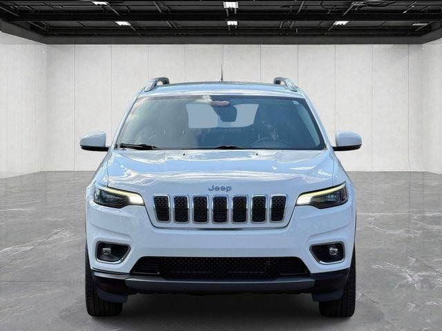 Certified 2020 Jeep Cherokee Limited AWD/4WD image 2
