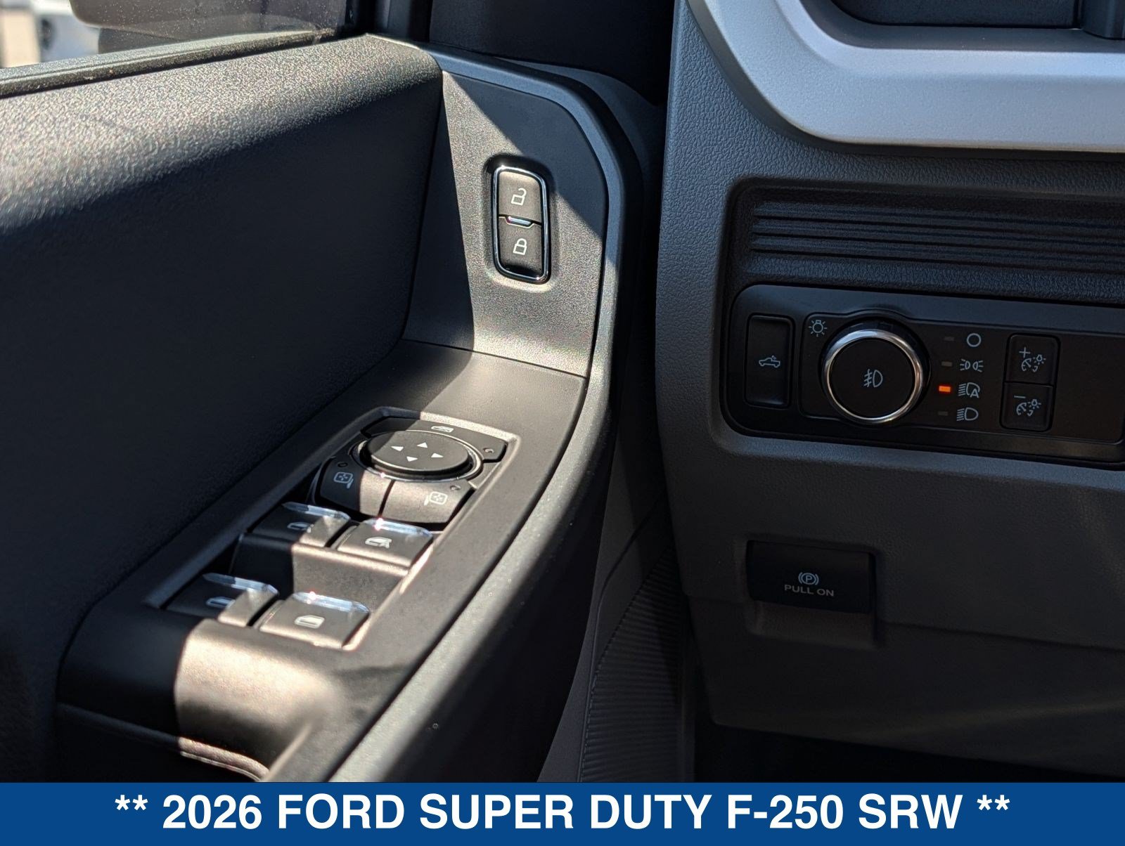 New 2026 Ford F250 XL w/ STX Appearance Package AWD/4WD image 56