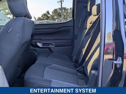 New 2025 Ford Ranger XLT w/ Equipment Group 301A High AWD/4WD image 14