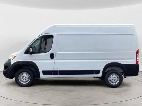New 2026 RAM ProMaster 2500 w/ Safety Group FWD image 2