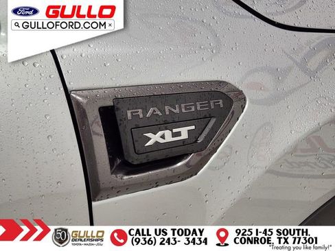 Used 2023 Ford Ranger XLT w/ Equipment Group 302A High image 8