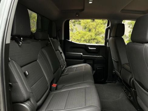 Used 2024 Chevrolet Silverado 1500 Custom Trail Boss w/ Turbomax Blackout Package image 31