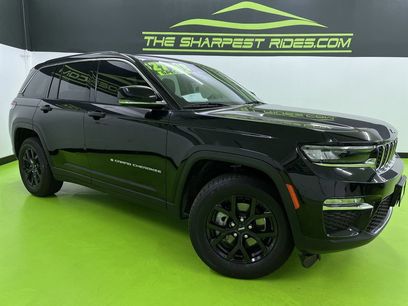 Used 2022 Jeep Grand Cherokee Limited