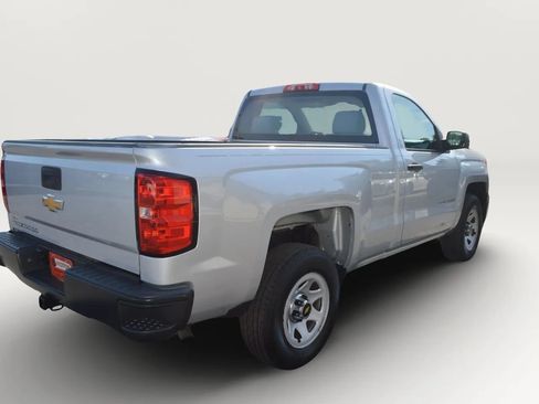 Used 2014 Chevrolet Silverado 1500 W/T RWD image 6