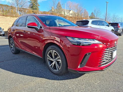 Certified 2025 Lexus RX 350 Premium image 3
