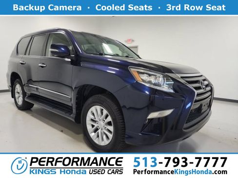 Used 2019 Lexus GX 460 Premium AWD/4WD image 1