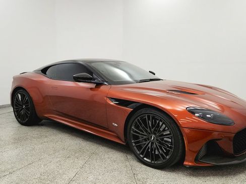 Used 2020 Aston Martin DBS Superleggera RWD image 7