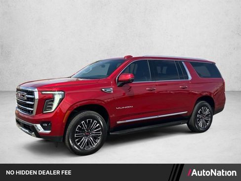 Used 2026 GMC Yukon XL Elevation AWD/4WD image 1