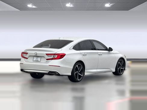 Certified 2020 Honda Accord Sport image 8