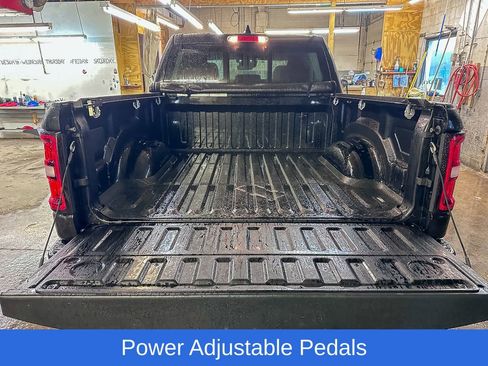 Used 2025 RAM 1500 Rebel w/ Rebel Level 1 Equipment Group image 9