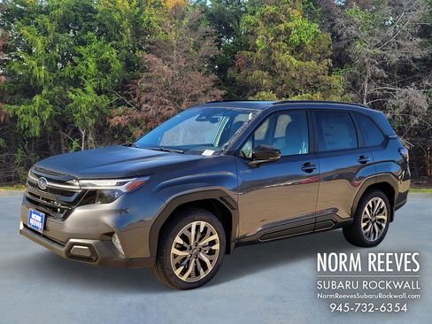 New 2025 Subaru Forester Touring image 1
