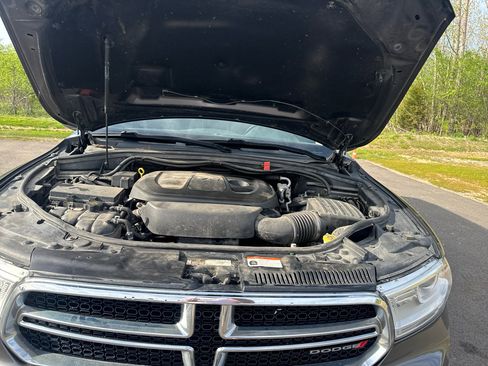 Used 2017 Dodge Durango SXT w/ Quick Order Package 23B image 36