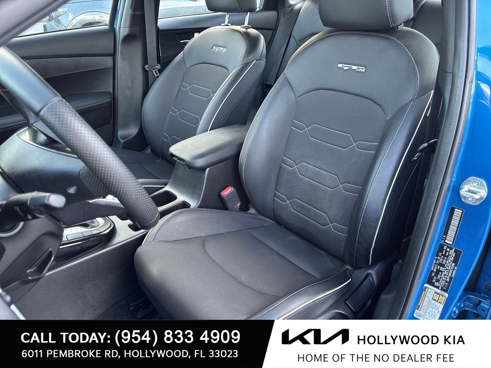 Used 2024 Kia Forte GT-Line FWD image 13