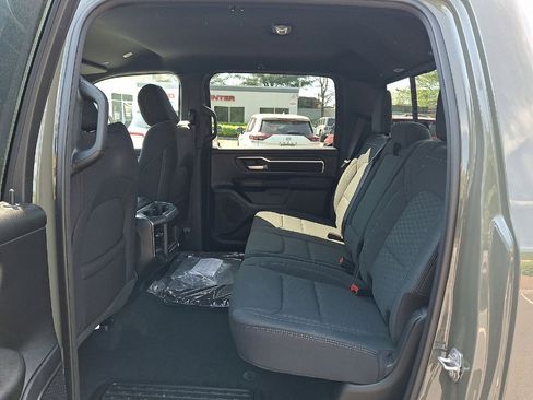 Used 2026 RAM 1500 Big Horn AWD/4WD image 13