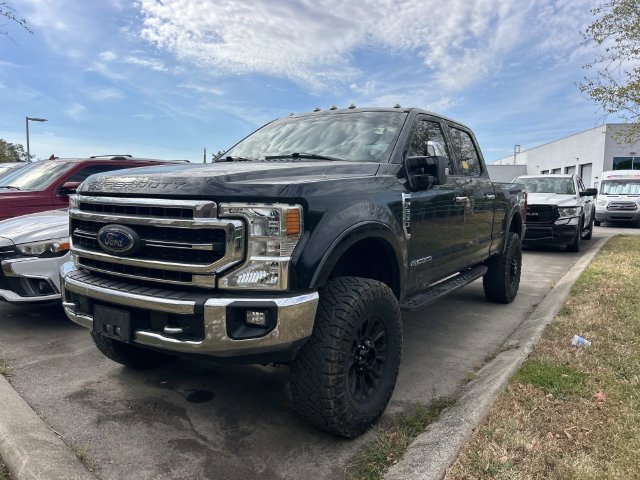 Used 2020 Ford F250 Lariat w/ Tremor Off-Road Package AWD/4WD image 1