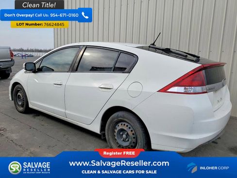 Used 2014 Honda Insight LX image 3