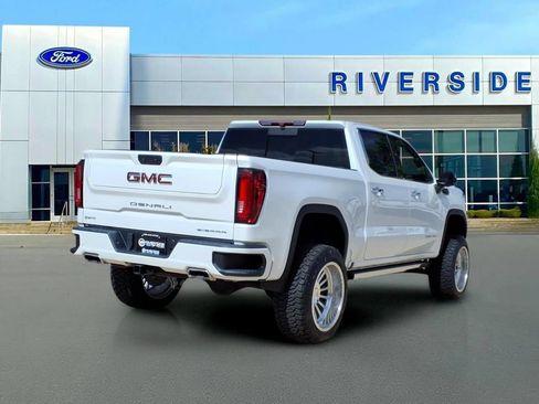 Used 2022 GMC Sierra 1500 Denali AWD/4WD image 7