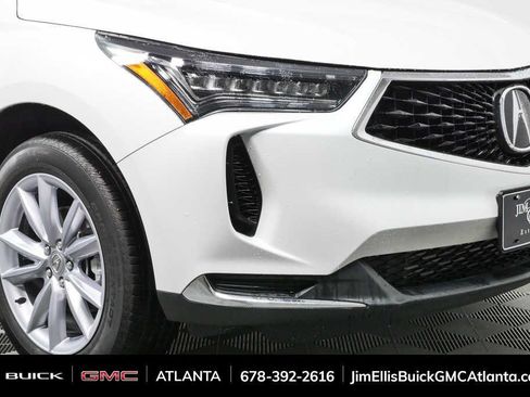Used 2023 Acura RDX AWD image 36