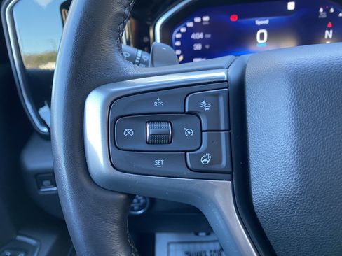 Used 2022 Chevrolet Silverado 1500 LTZ w/ LTZ Premium Package image 20