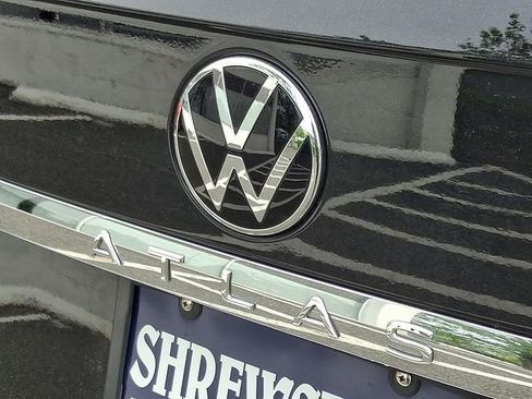 Used 2023 Volkswagen Atlas SEL AWD/4WD image 30