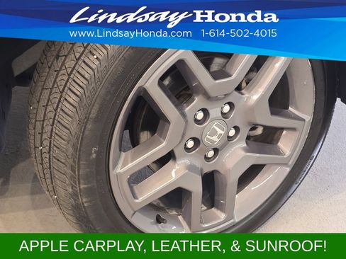 Used 2023 Honda Passport EX-L image 25