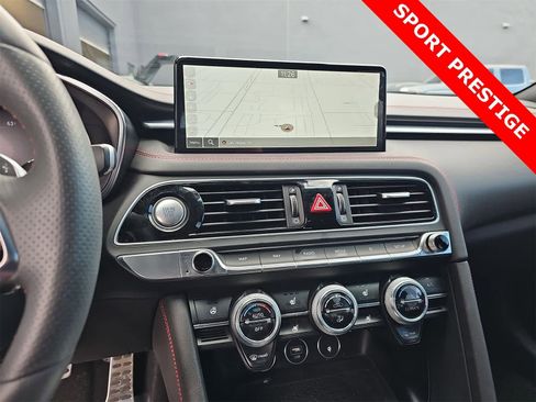 Certified 2023 Genesis G70 2.0T w/ Sport Prestige Package image 20