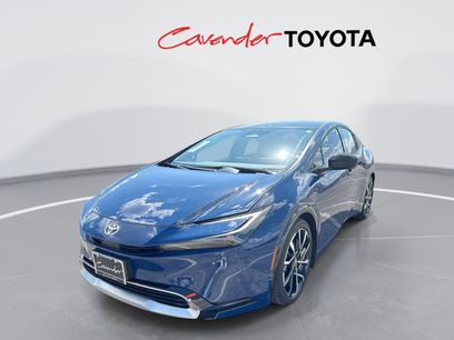 New 2025 Toyota Prius Plug-In Hybrid