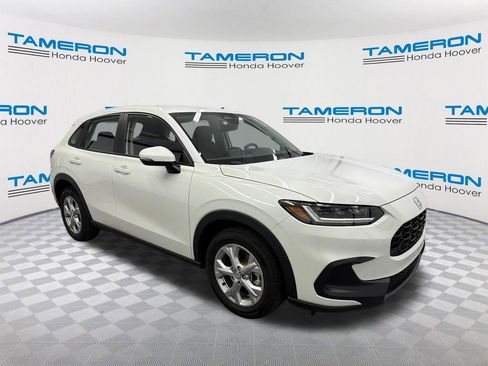 Used 2024 Honda HR-V LX image 7