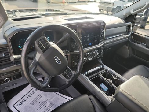 Used 2023 Ford F250 Lariat w/ Lariat Ultimate Package image 17