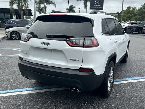 Used 2022 Jeep Cherokee Latitude Lux image 7