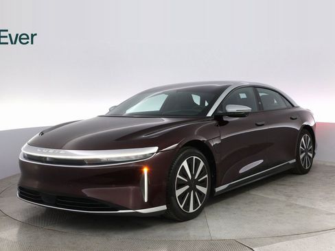 Used 2022 Lucid Air Grand Touring AWD/4WD image 2
