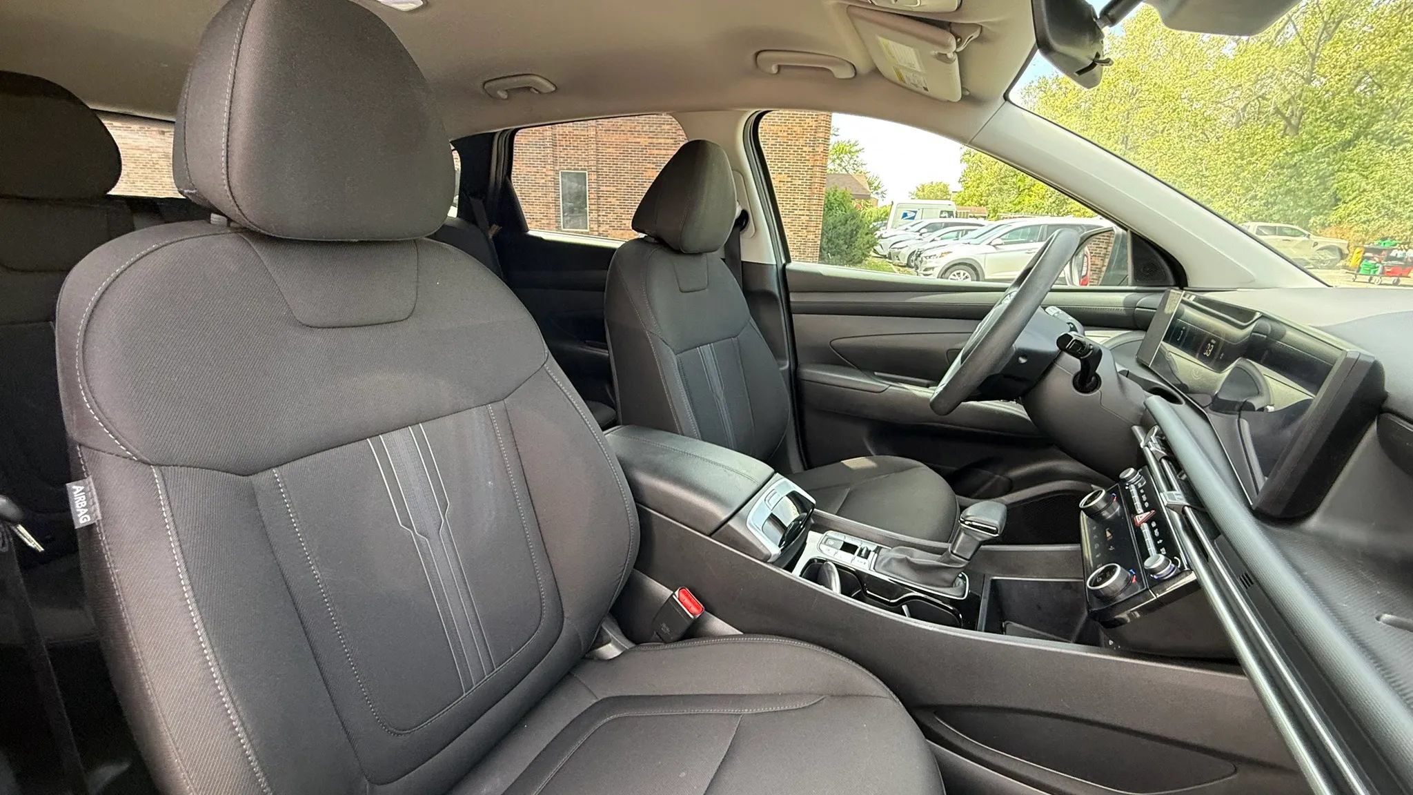 Used 2025 Hyundai Tucson SEL FWD image 39