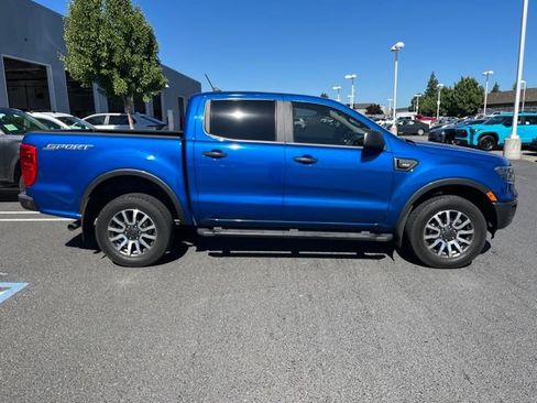 Used 2019 Ford Ranger XLT RWD image 4