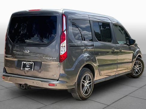 Used 2015 Ford Transit Connect Titanium FWD image 7