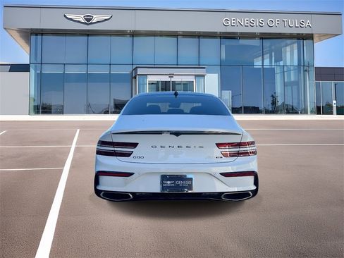 New 2026 Genesis G80 3.5T Sport Prestige image 7