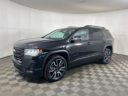 Used 2021 GMC Acadia SLE w/ Driver Convenience Package