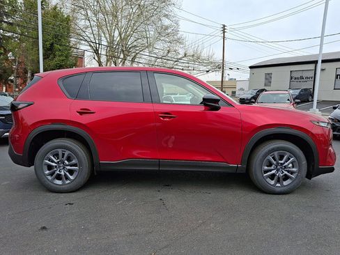 New 2026 MAZDA CX-5 Select AWD/4WD image 7