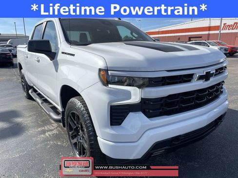 Used 2023 Chevrolet Silverado 1500 RST w/ Rally Edition image 34