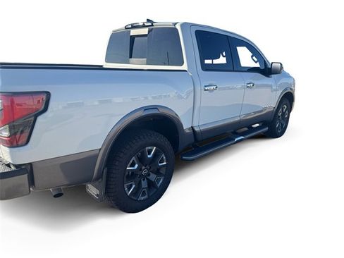 Used 2023 Nissan Titan Platinum Reserve w/ Moonroof Package image 19