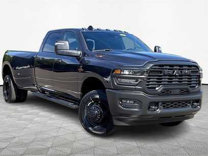 New 2026 RAM 3500 Tradesman