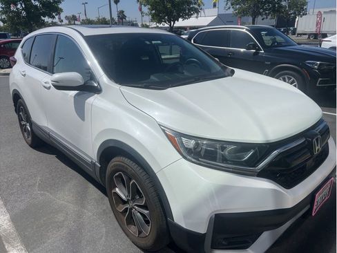 Used 2020 Honda CR-V EX image 3