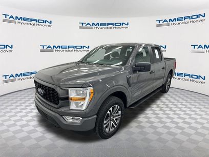 Used 2021 Ford F150 XL w/ STX Appearance Package