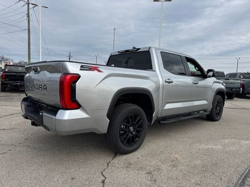 New 2026 Toyota Tundra SR5 w/ SX Package image 6