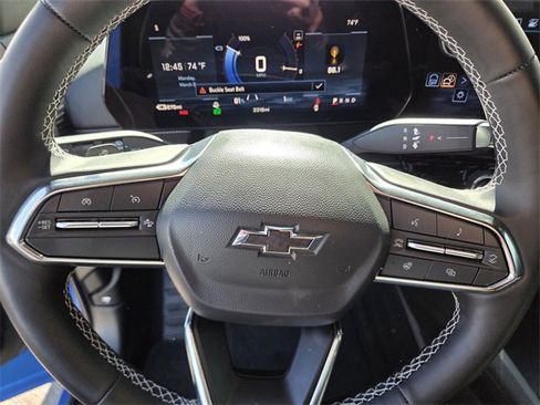 Certified 2026 Chevrolet Blazer EV LT image 18